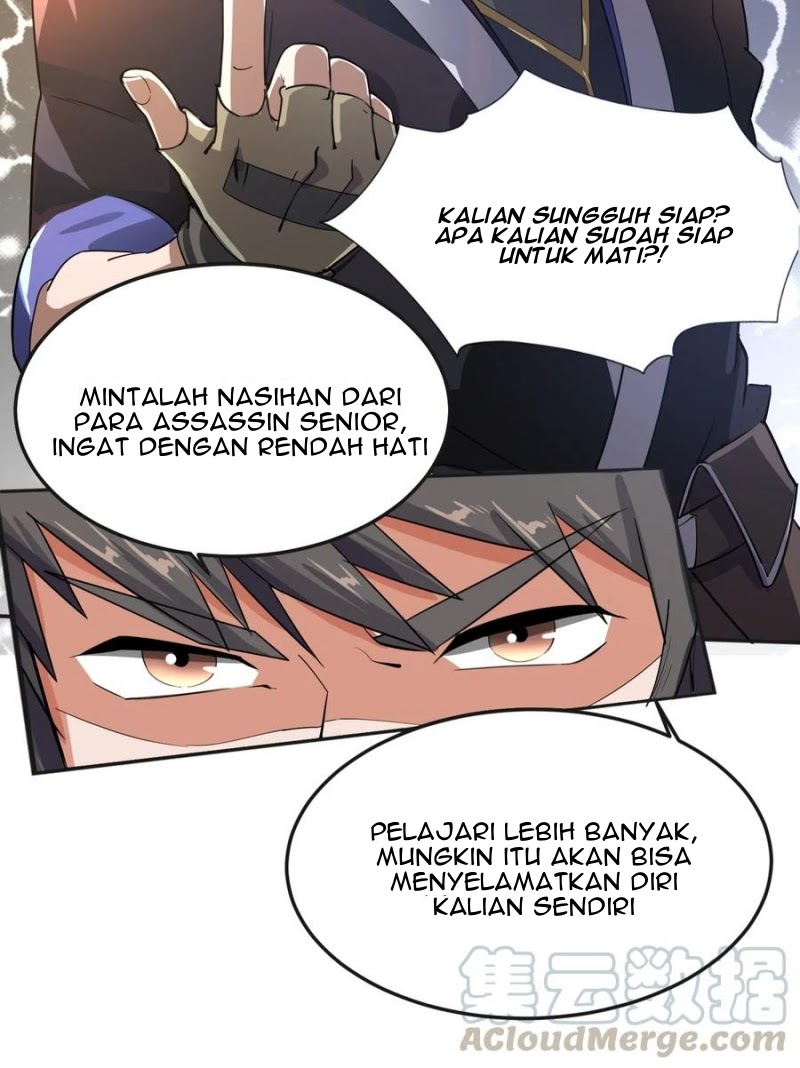 First Dragon (Yuanlong) Chapter 101 Gambar 28